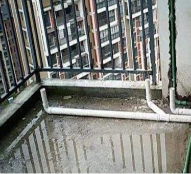 海棠漏水维修 阳台漏水怎么修理?